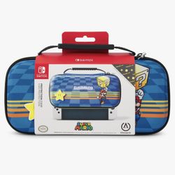 Mario Nintendo Switch Game Case New