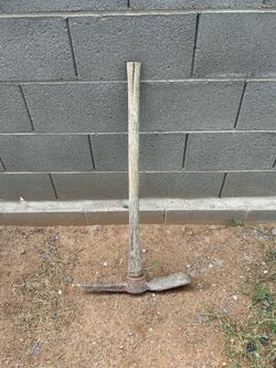 Pickaxe