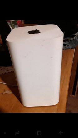 Apple 6th Gen Airport Extreme Wifi Router