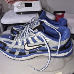 Nike P6000 Racer Blue Size 10 Men