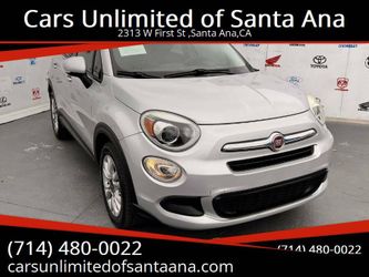 2016 Fiat 500X
