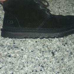 UGG Slippers Women's Size 9 Black