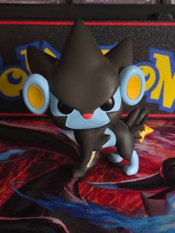 Pokémon Luxray Funko POP Figure