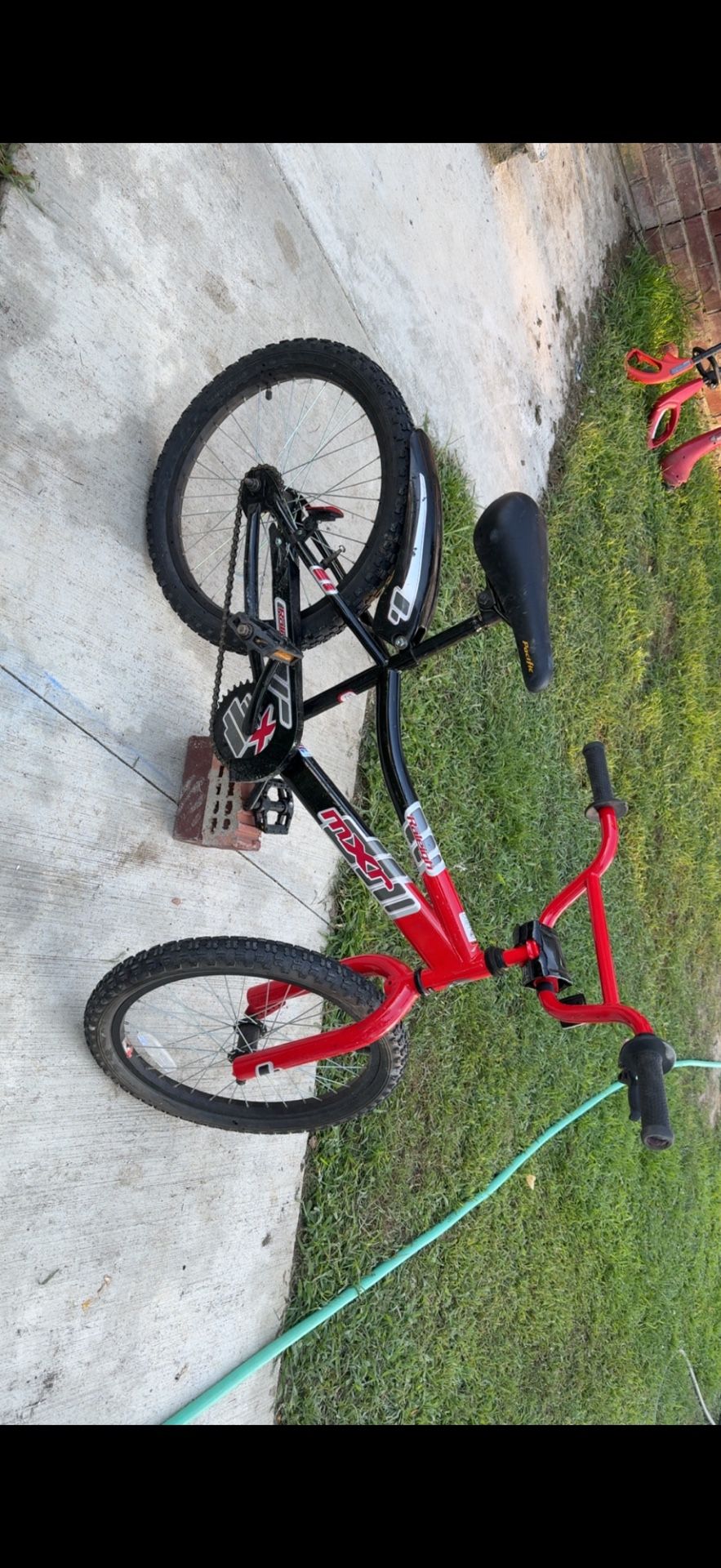 Red Bike