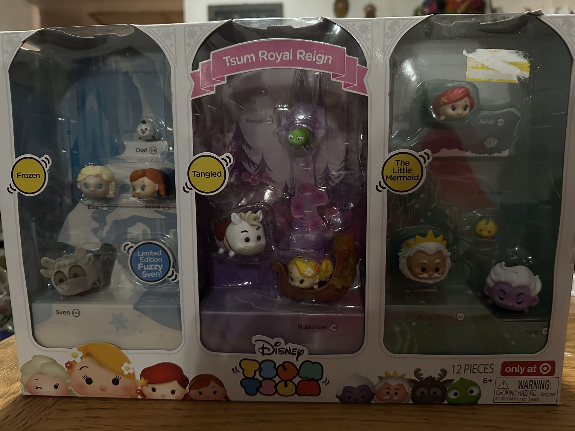 Tsum Tsum Royal Reign