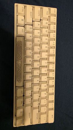 Gamimg keyboard