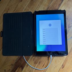256GB 10.2” iPad 9th Gen