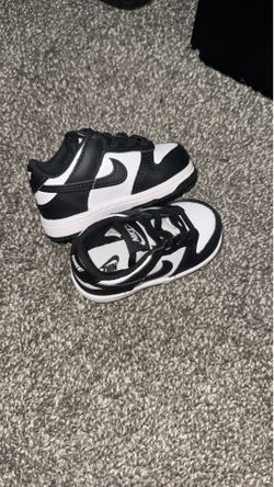 Infant shoes