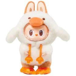 Frost Fairytale Duck Labubu