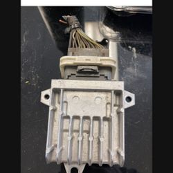 Mazda3  Transmission Control Module 