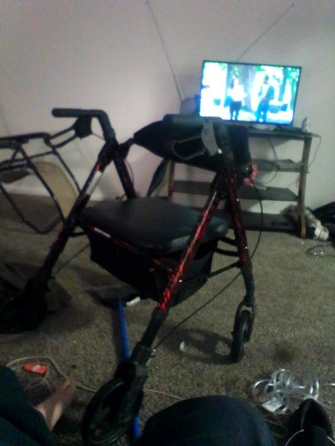 Walker Heavy Duty New