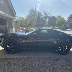 2007 Ford Mustang