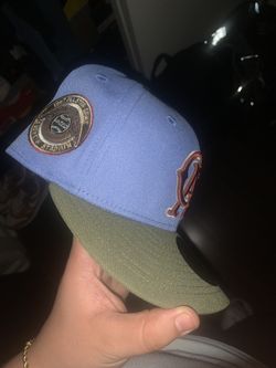 Angels Fitted 7 1/4