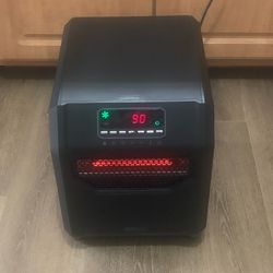 Life Smart Infrared Heater