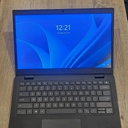 Dell Lattitude 3420 14" 256gb NVME + 512gb SATA SSD, I5 1135G7, 20gb Ram