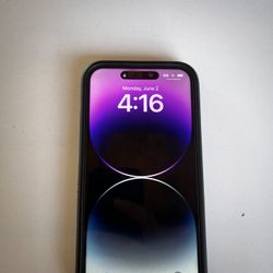 iPhone 14 Pro Max 