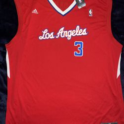 Clippers Chris Paul Jersey