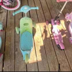 Kids Scooters 