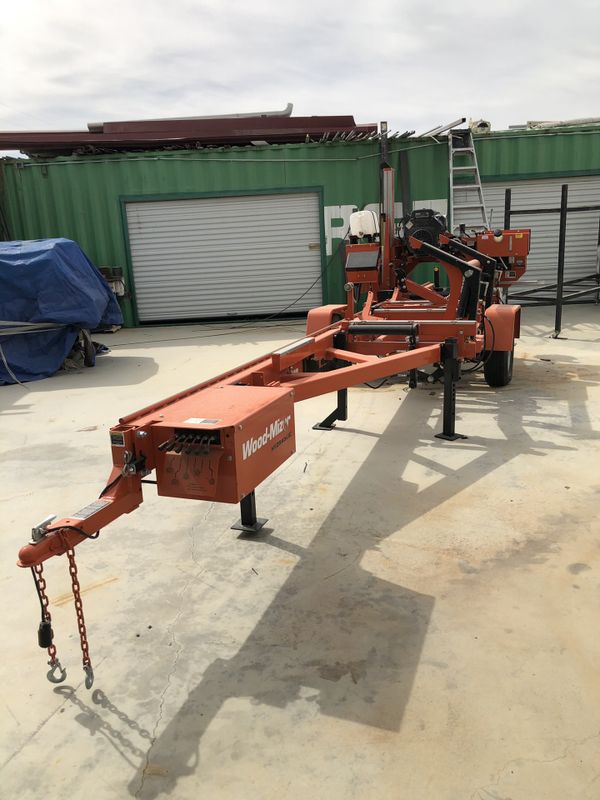 2018 WoodMizer LT35 for Sale in Baldwin Park, CA OfferUp