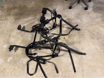 Car bike rack