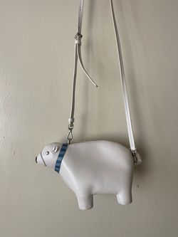 Kate Spade Artic Friends Polar Bear