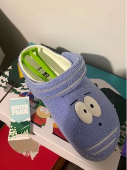 South Park towelie crocs size 11 man