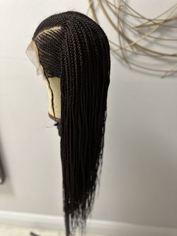 Braided wigs