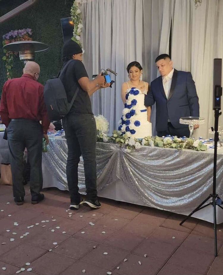 Videos Bodas, Fotografías, Bautizado, Videos Musicales Y Mas