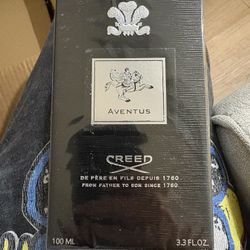 Creed Aventus 