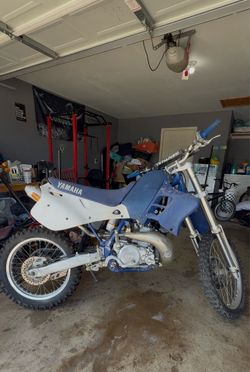 1997 Yamaha YZ250