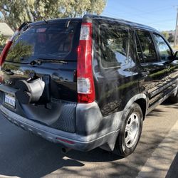 2005 Honda CR-V LX