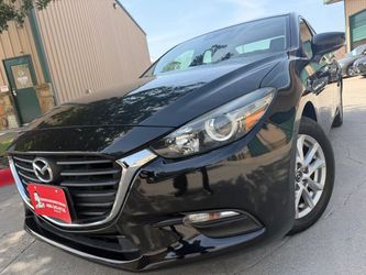 2018 MAZDA MAZDA3