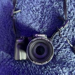 Camera (Canon Powershot) 