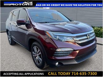2017 Honda Pilot