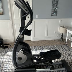 Cross trainer 480 Elliptical 