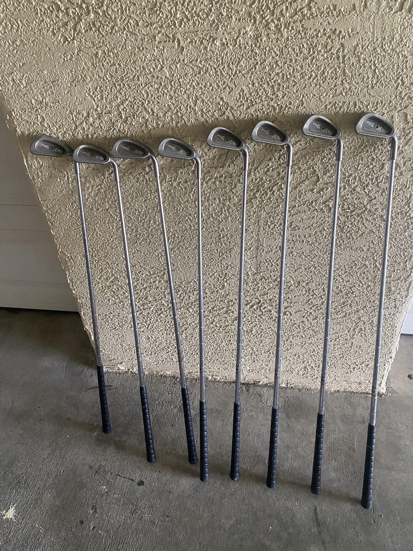 Ping Eye 2 Irons 3-wedge