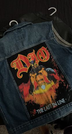 Eddie Munson Boys Jacket
