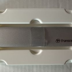Transcend JetDrive 520 SSD Enclosure