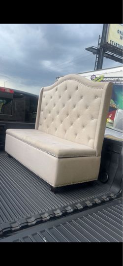 Storage sofa