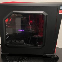 Gaming PC - NVIDIA GTX1070 - Intel I7 - 16GBRAM - 2TB HD & 256GB SSD