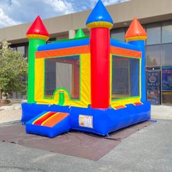 13x13 Color Castle For $1200 Get Yours Now