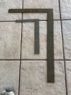 Metal squares