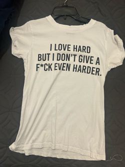 T shirt Large (Runs small)