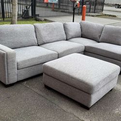 Thomasville Sectional Couch