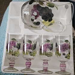 Vintage 5pc  Set