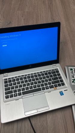Hp ProBook intel core i5 5th gen 256gb SSD 8gb ram win 11pro