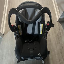 Car Seat  & Base