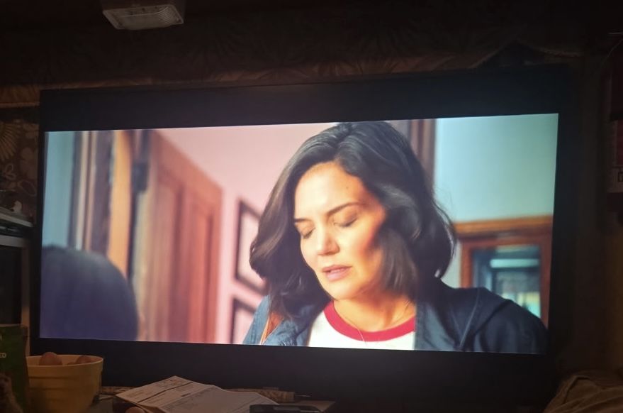 52 Inch Toshiba Television