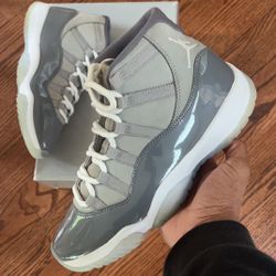 Jordan 11 Retro “Cool Grey” 2021