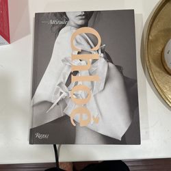 Chloe Attitudes Coffee Table Book